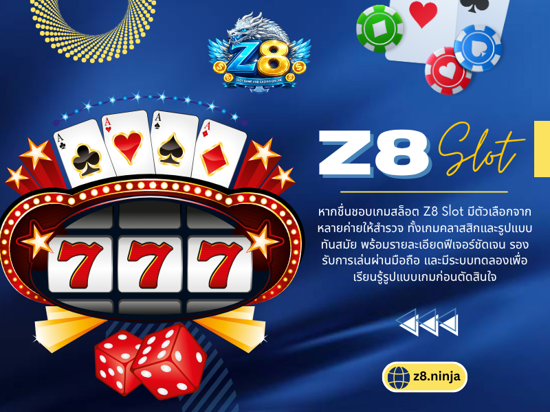 Z8 Slot Game