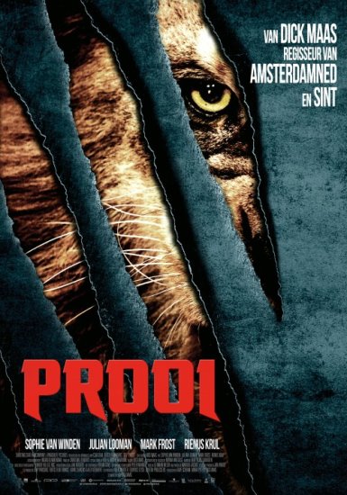 Krwiożerczy postrach miasta / Prooi (2016) PL.WEB-DL.XviD-GR4PE | Lektor PL
