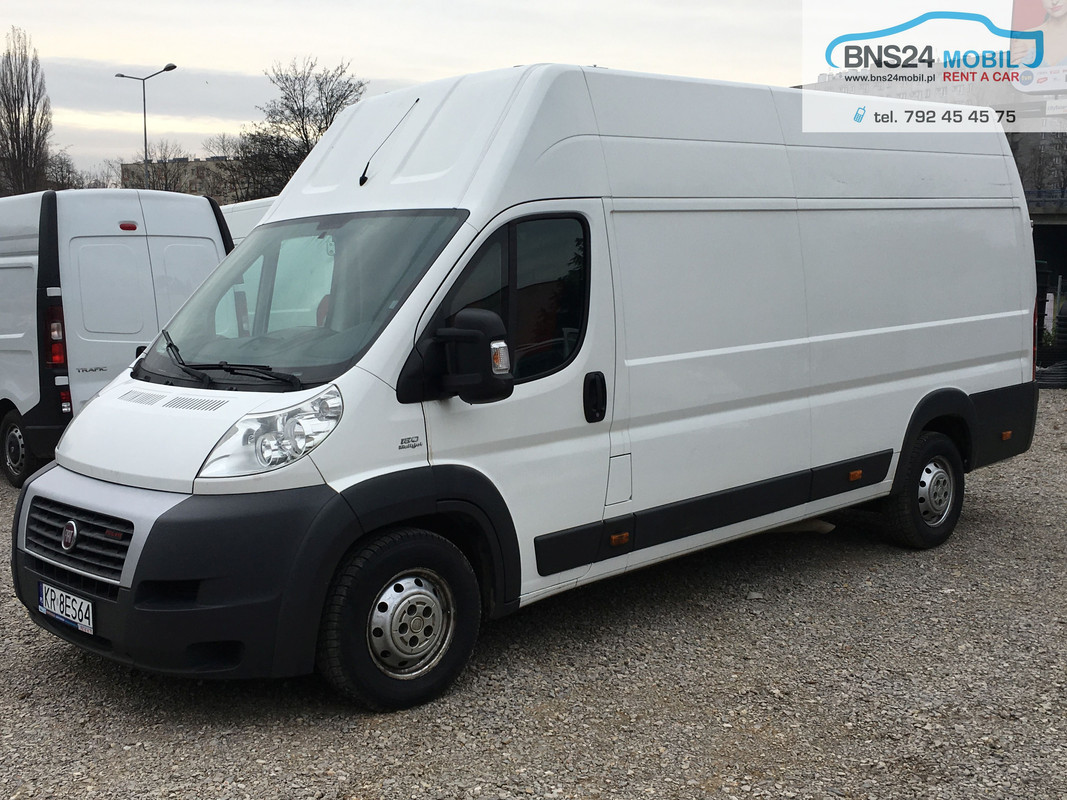 Fiat Ducato MAXI BNS24mobil