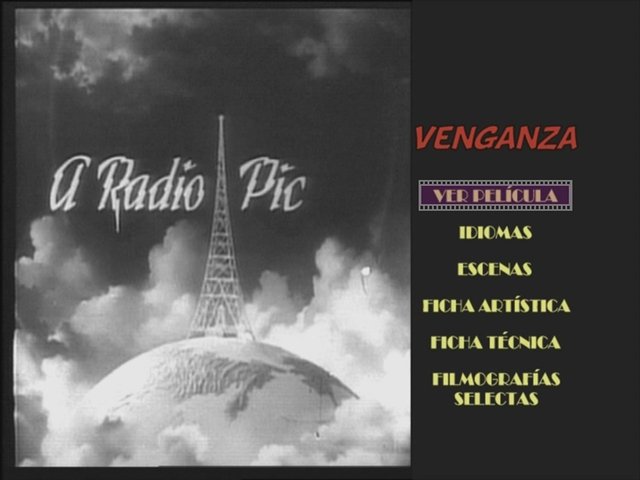2 - Venganza [DVD9Full] [PAL] [Cast/Ing] [Sub:Cast] [1945] [Cine Negro]
