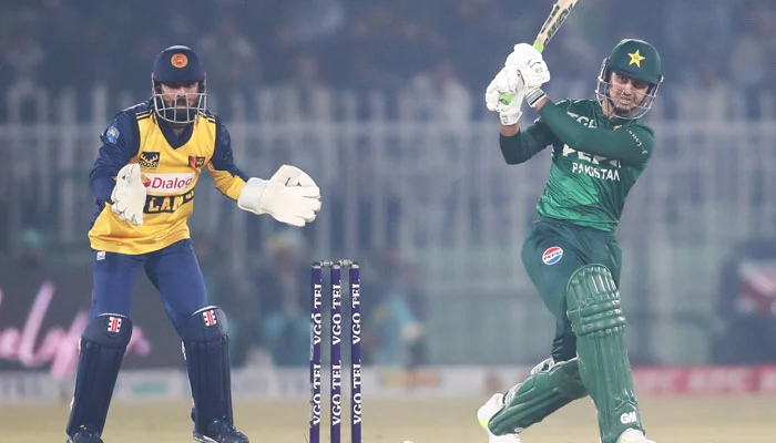 Pakistan to tour Sri Lanka for three T20Is in January 2026