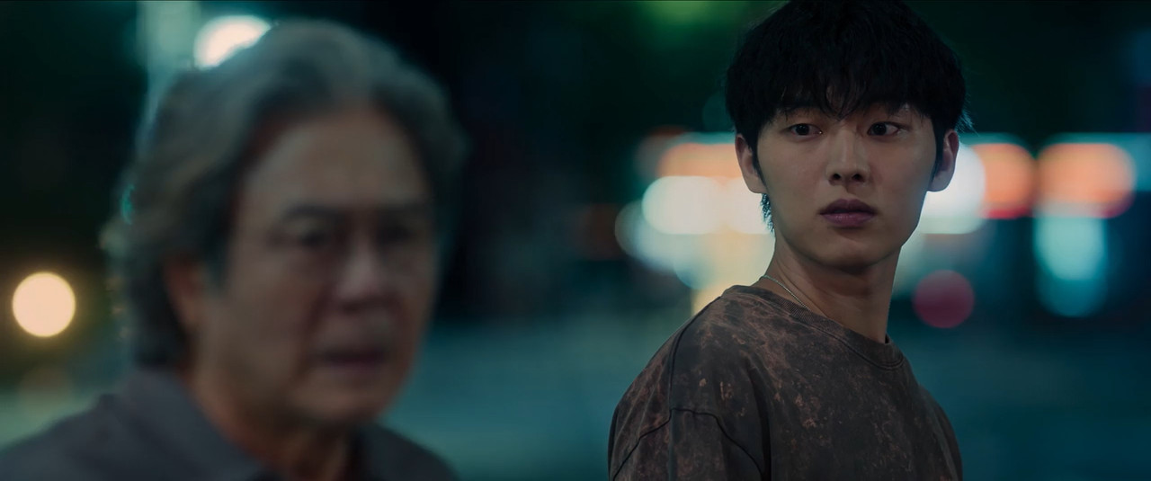 Notes from the Last Row 2026 WebRip Season 1 [Hindi + Tamil + Telugu + English] 480p 720p ESub Screenshot
