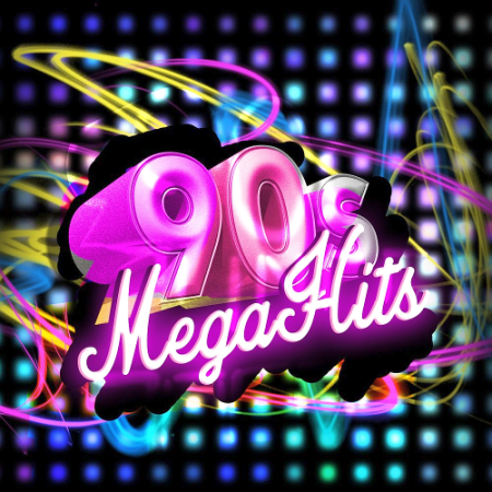 VA - 90s Sweeting Mega Hits (2017)