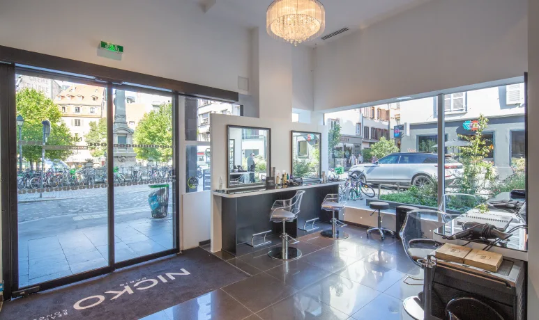 Nicko Beauty Concept - Intérieur