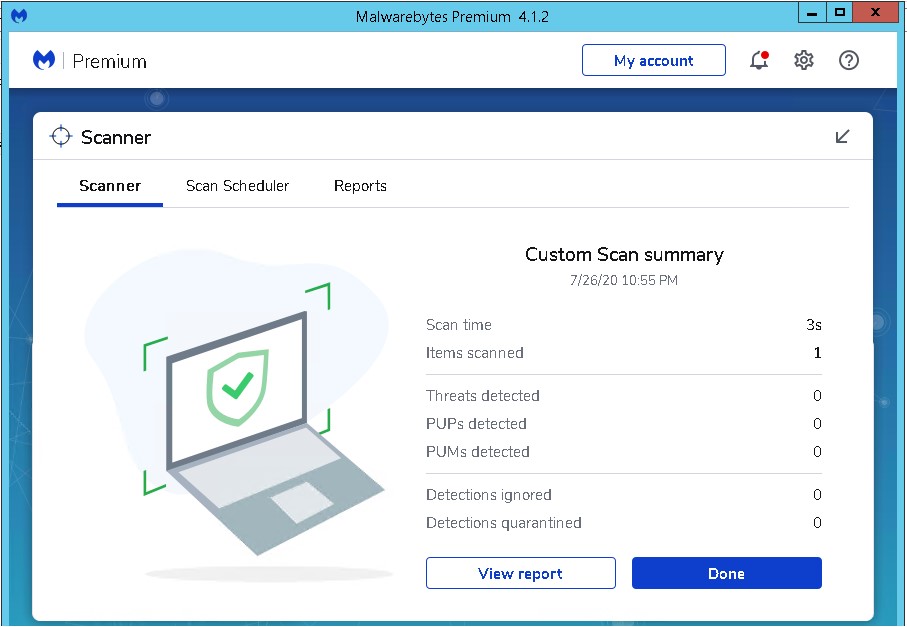 Malwarebytes Premium v4.1.2.73 + Fix {CracksHash}