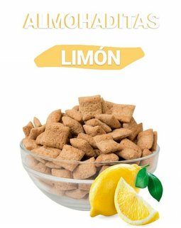 7634 | Almohaditas Limon Unikas X 1 Kg