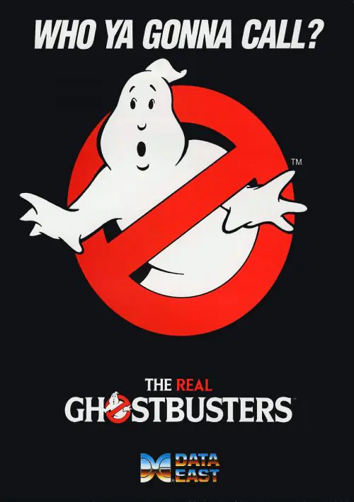 The Real Ghostbusters