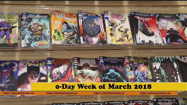 0-Day Week of March 2018