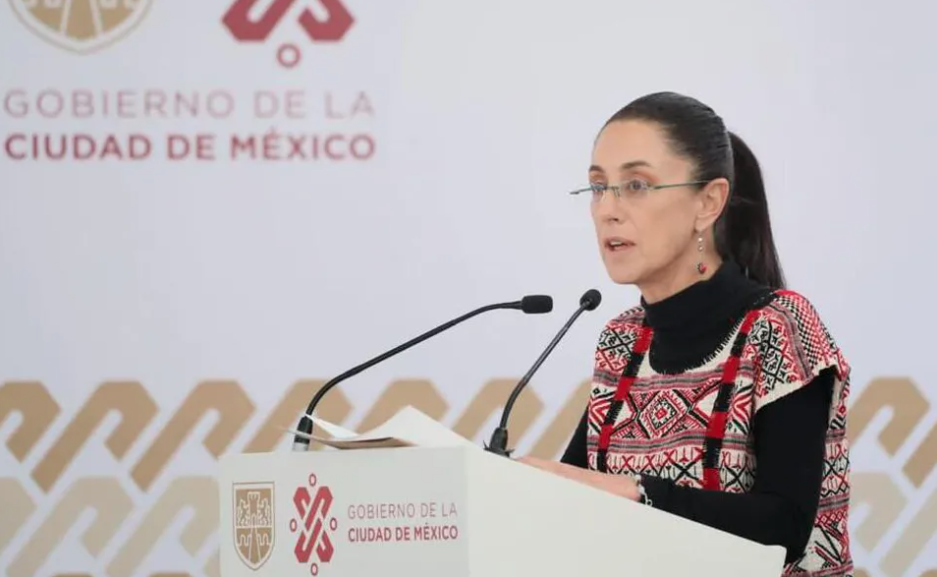 Claudia Sheinbaum asegura que la oposición no tiene proyecto definido 