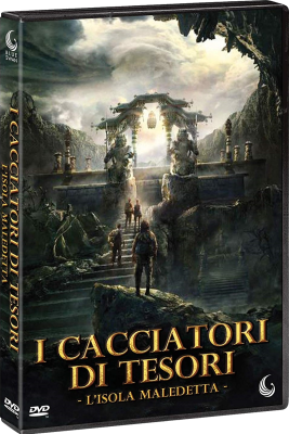 I cacciatori di tesori - L'isola maledetta (2018) DVD5 COMPRESSO ITA