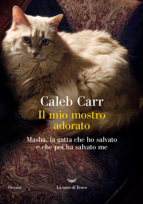 Caleb Carr - Il mio mostro adorato (2025)