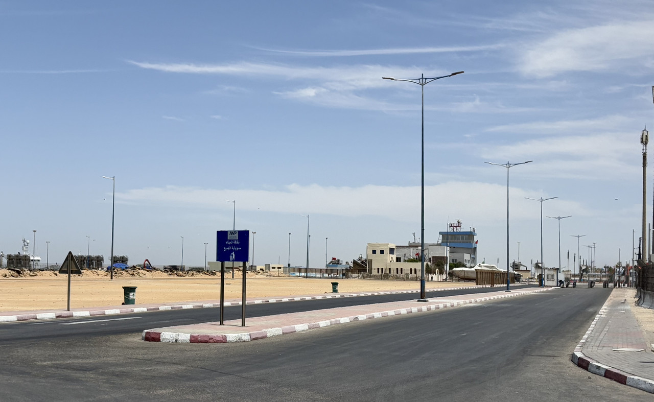 Villa Cisneros (Dakhla) y la Peninsula de Rio de Oro - El Sahara Occidental (121)