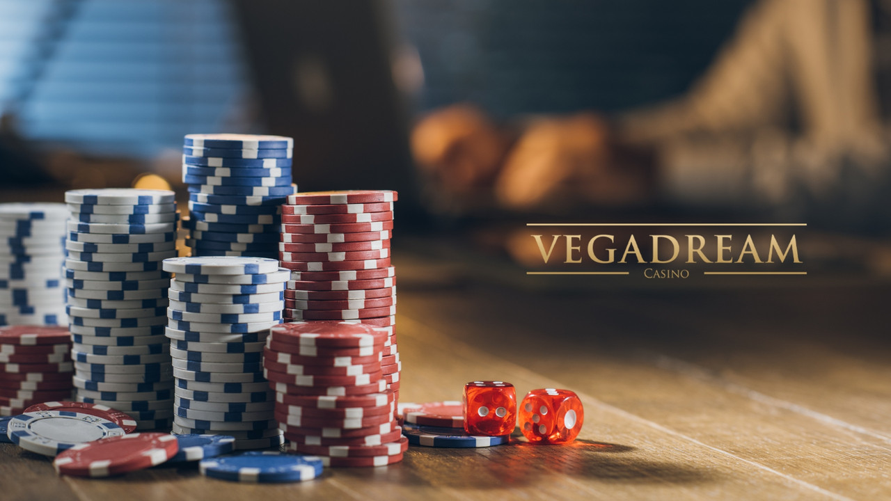 VegaDream Deposit Bonus