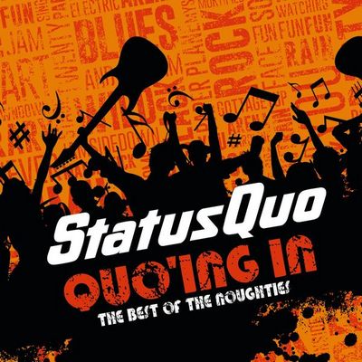 Status Quo - Quo'ing In: The Best Of The Noughties (2022) [Official Digital Release] [CD-Quality + Hi-Res]