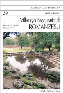 Maria Ausilia Fadda, Fernando Posi - Il villaggio santuario di Romanzesu (2006)