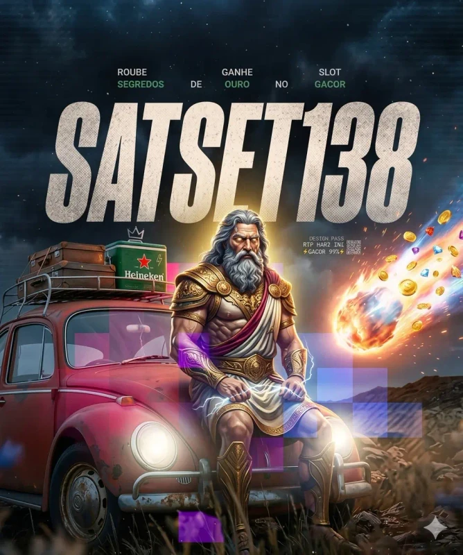 Satset138 Resmi