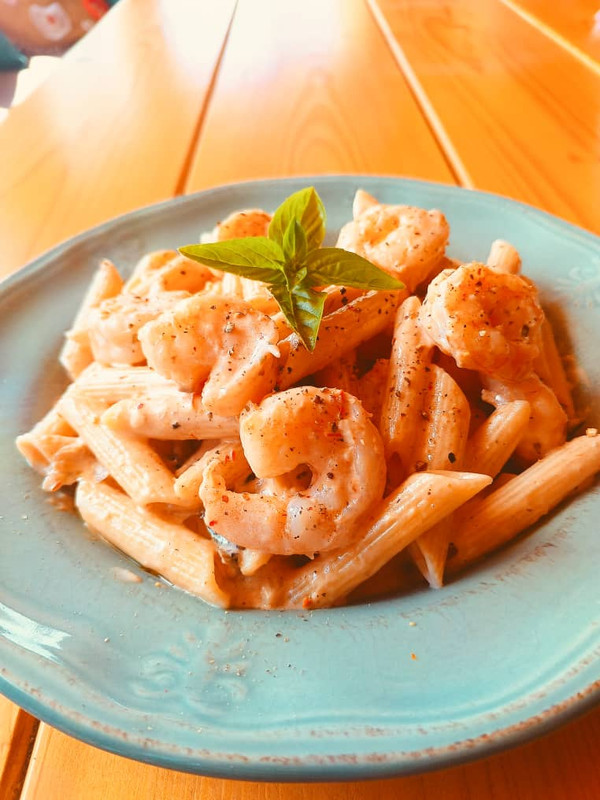Menu item image