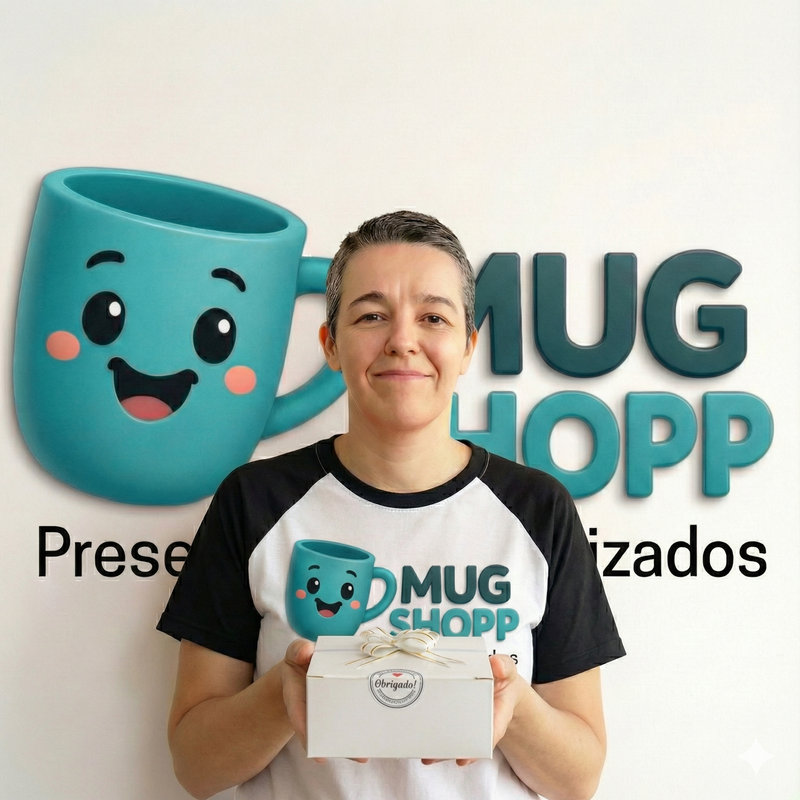 Foto do Ateliê MugShopp