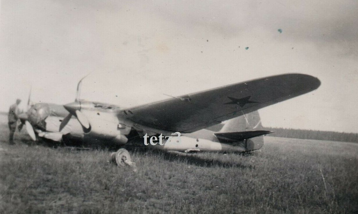 (j16) Russland b.Staraja Russa