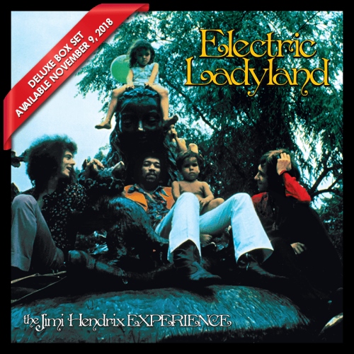 [Album] The Jimi Hendrix Experience – Electric Ladyland (50th Anniversary Deluxe Edition)[FLAC + MP3…