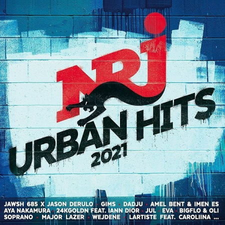 VA - Nrj Urban Hits 2021 (2021)