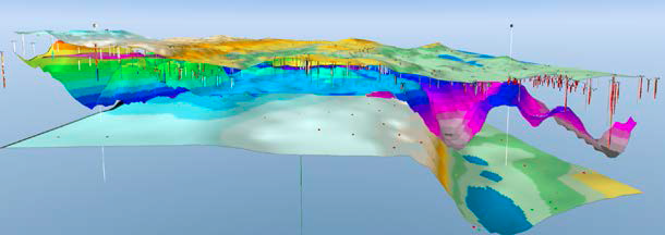 I-GIS GeoScene3D 10.0.13.574