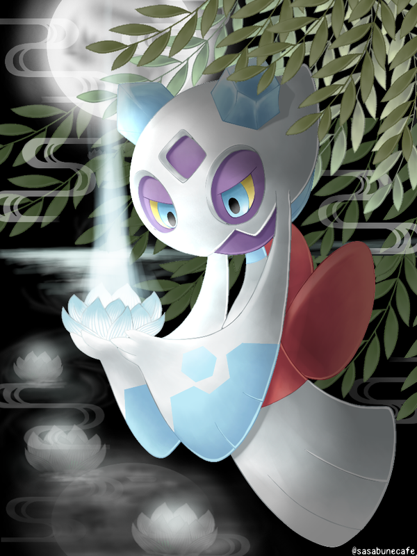 froslass-pokemon-drawn-by-sasabunecafe-0