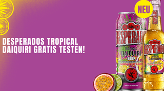 Desperados Cashback
