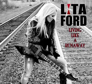 Lita Ford - Living Like A Runaway (2012).mp3 - 320 Kbps