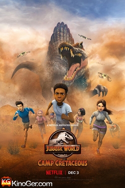 Jurassic World: Neue Abenteuer (2020)