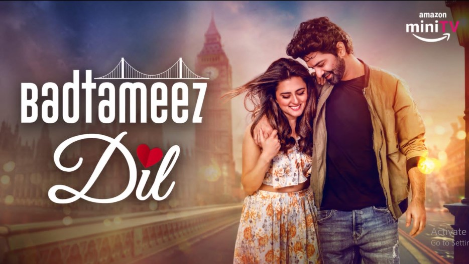 Badtameez Dil (2023) S01 Hindi AMZN Web Series WEB-DL H264 AAC 1080p 720p 480p ESub- 69movies.xyz