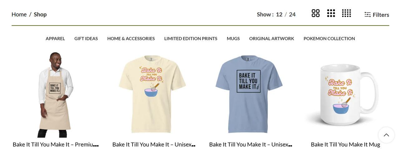 shop