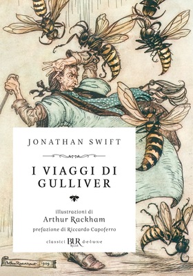 Jonathan Swift - I viaggi di Gulliver (2026)