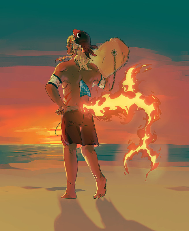 Character Banner