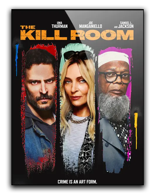Interes życia / The Kill Room (2023) MULTi.2160p.UHD.BluRay.REMUX.DV.HDR.HEVC.DTS-HD.MA.5.1.DD5.1-K83 / Lektor i Napisy PL