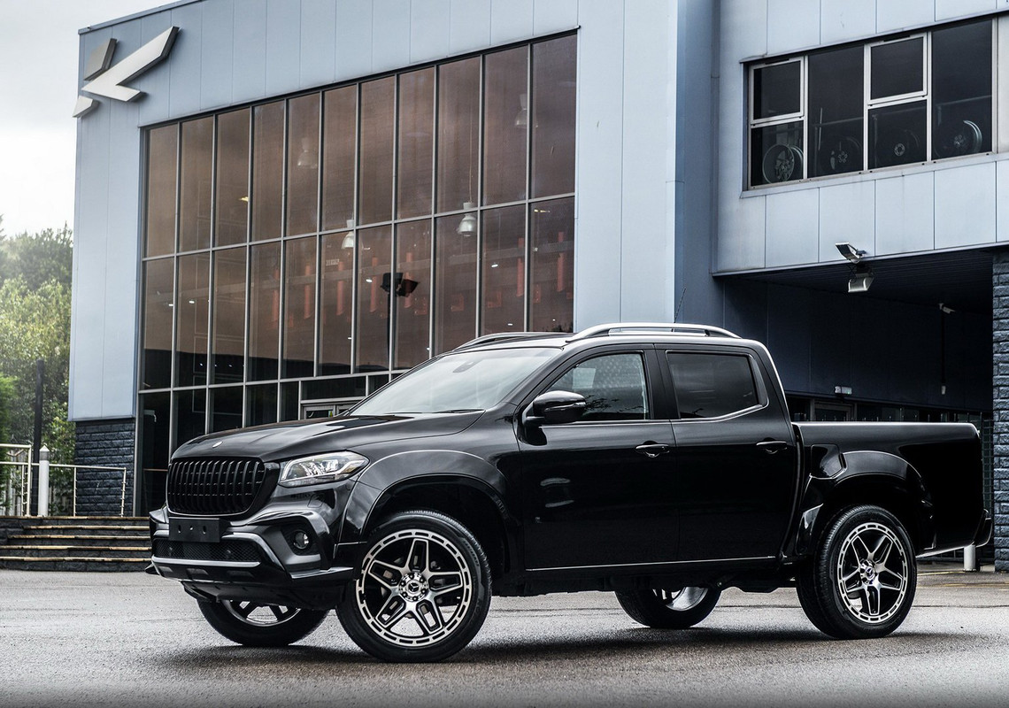Mercedes-Benz X-Class Project Kahn (8)