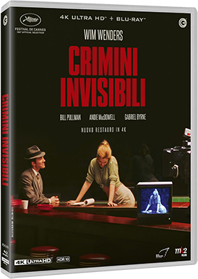 Crimini invisibili (1997) Full Blu Ray UHD 4K ITA ENG DTS HD MA