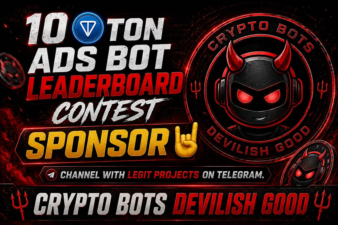 Krypto Bots Devilish Good