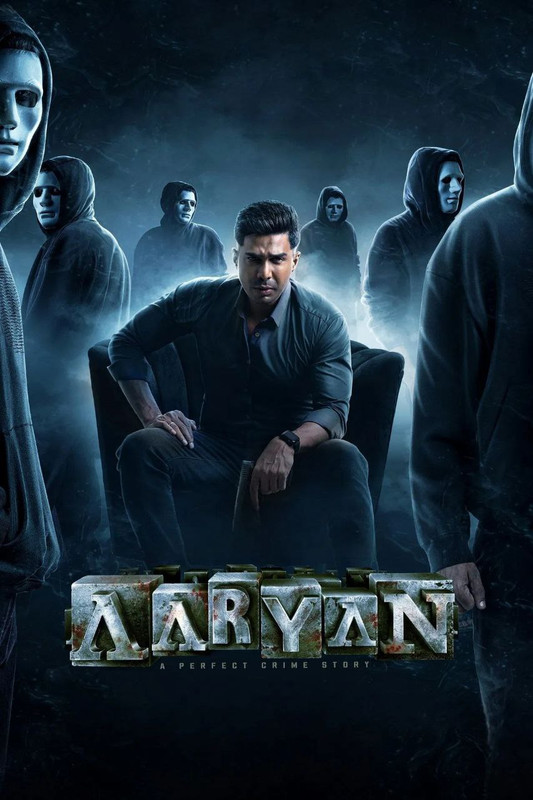 Aaryan (2025) DS4K Dual Audio [Hindi-Tamil] Full Movie HD ESub