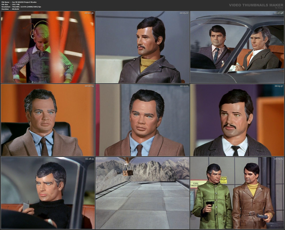 Joe 90 S01E03 Project 90.mkv