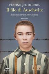 Véronique Mougin – Il filo di Auschwitz (2019)
