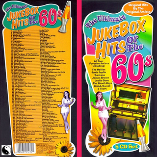 The Ultimate Jukebox Hits Of The 60's [5CD] (2002) .Flac