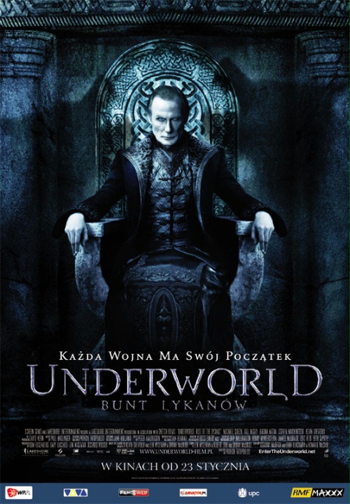 Underworld: Bunt Lykanów / Underworld: Rise of the Lycans (2009) MULTi.1080p.BluRay.x264.AC3-BiRD / Lektor i Napisy PL
