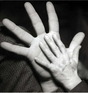 Väinö Myllyrinne hand