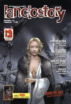Lanciostory 1938 Anno 38 n. 22 (2012)