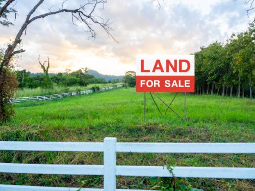 Land for Sale by State