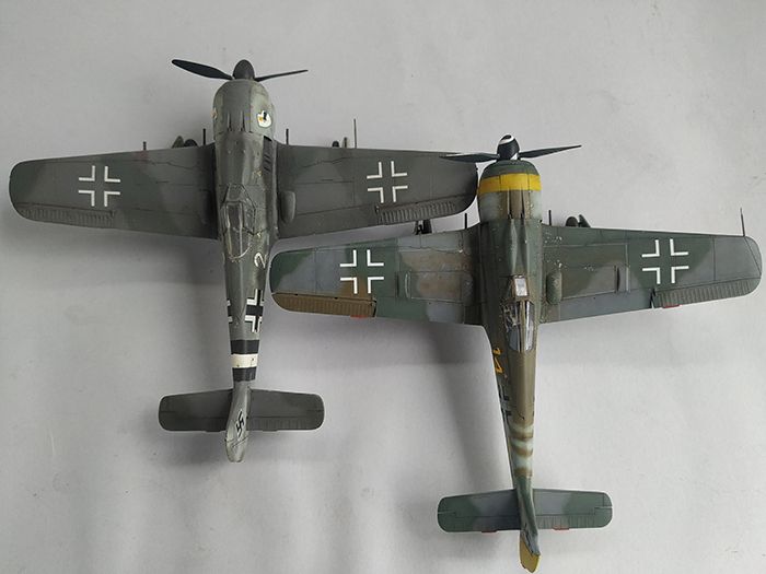 FW-190F-8, Eduard, 1/72 IMG-20220331-130523