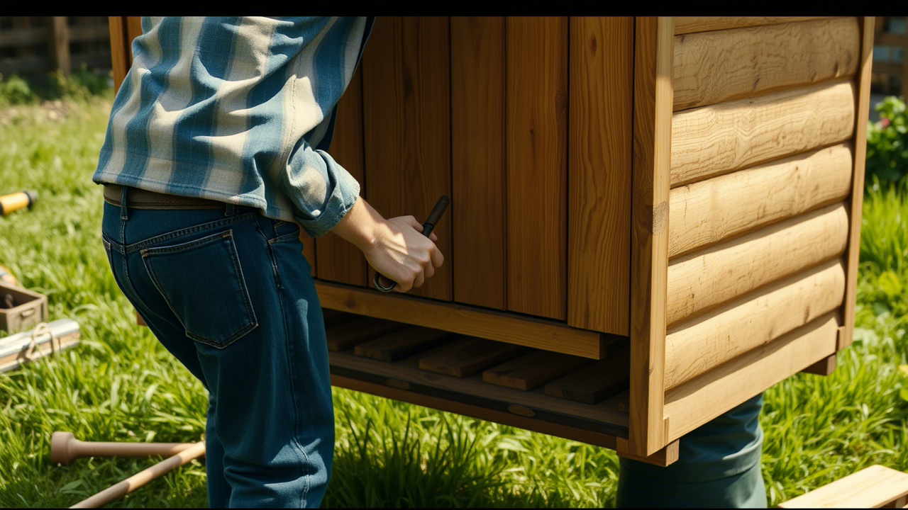 Реечный домкрат: как выбрать надежного помощника и не получить травму