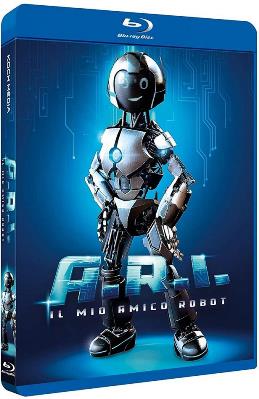 A.R.I. - Il mio amico robot (2020) FULL HD VU 1080p DTS HD+AC3 ITA ENG
