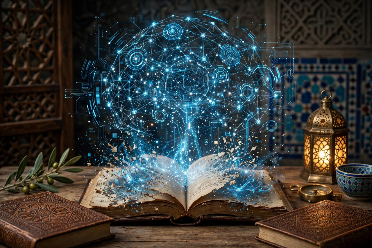 الثقافة العربية تبحث عن حضور جديد في عصر الذكاء الاصطناعي